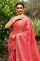 Elegant Soft Maheswari Silk Saree thumb 15