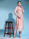 Kani Digital Print Muslin Kurti Pant Set  thumb 8