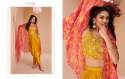 New Launched PALKI Satin Silk Indo Western By SAYURI DESIGNER thumb 5