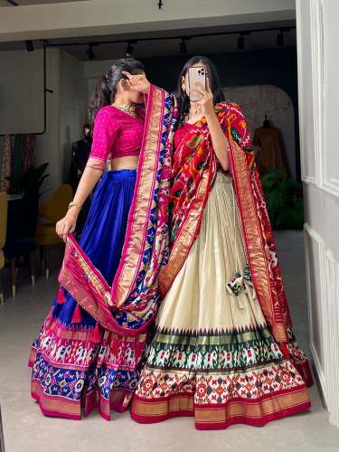 shreenathji export Traditional Navratri Chaniya Choli 