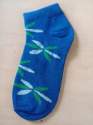 blue-flower-printed-kids-socks
