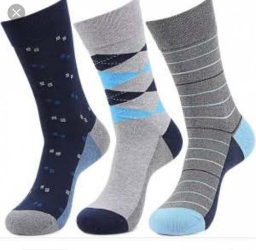 Cotton Casual Wear Socks At Wholesale Rate