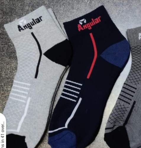 Multi Color Unisex Socks