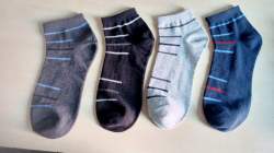 New Cotton Ankel Length Socks