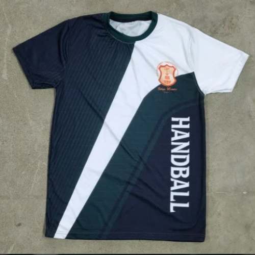New Collection Printed Football T Shirt For Men
