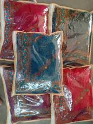 Fancy Embroidered sarees