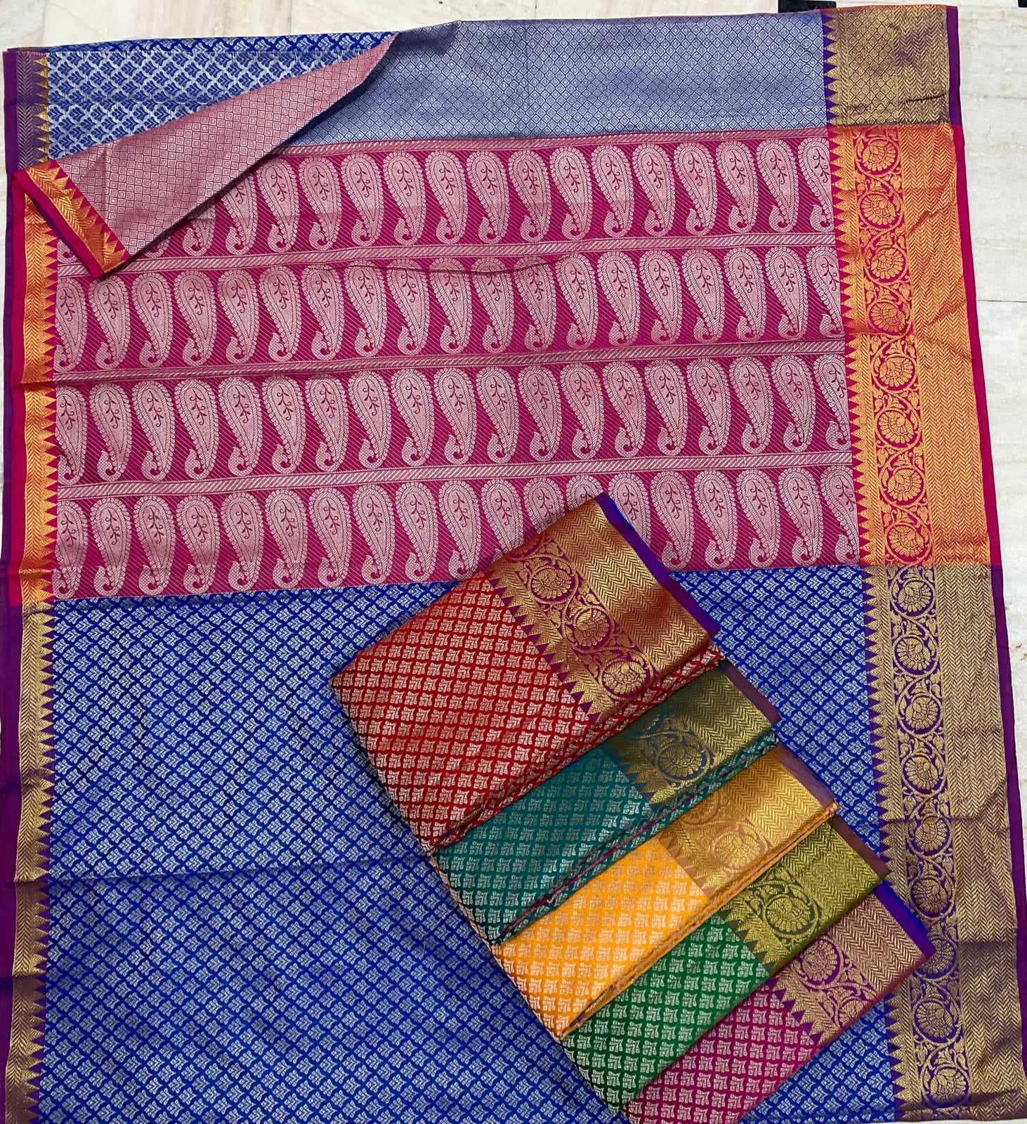 Fancy Saree 01