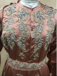 Hand Zardoshi Embroidered Service 