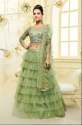 fancy-light-green-embroidery-lehenga-choli-for-wom