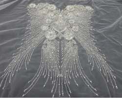 58-60 Haute Couture Fabric 