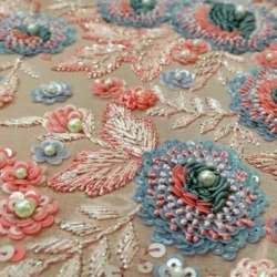 Haute Cauture Fabric -Custom Service 