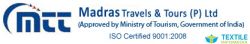 Madras Travels and Tours Pvt Ltd logo icon