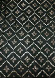 All Over Embroidered Garment Fabric 