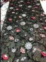black-georgette-embroidered-fabric