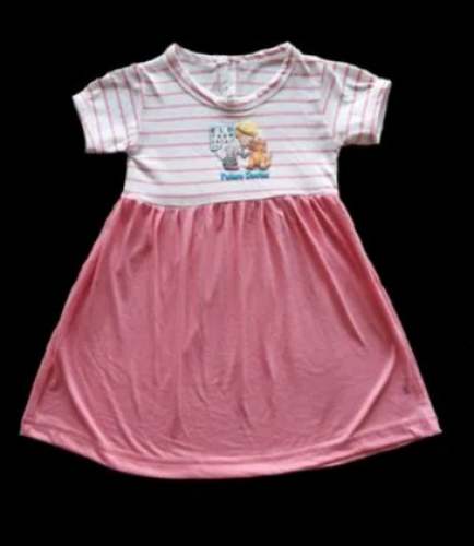 New Collection Kids Girls Frock