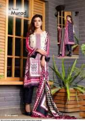 New Arrival Karachi Cotton Dress Material For Women