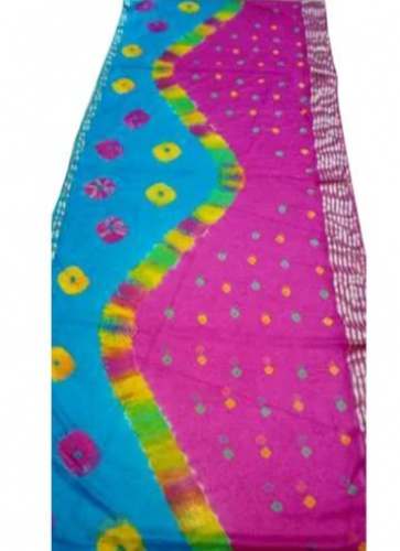 New Collection Multi Color Synthetic Saree by H S Impex