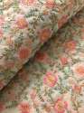 GEORGETTE EMBROIDERY WORK FABRIC thumb 2