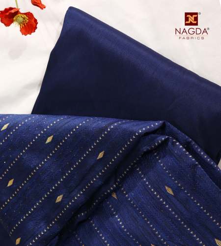 HEAVY JACQUARD FABRIC by Nagda Fabrics