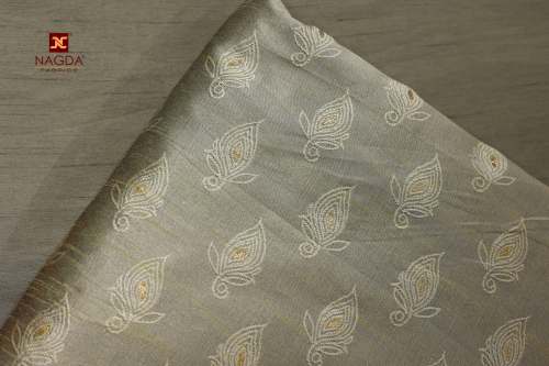HEAVY JACQUARD PRINTED FABRIC