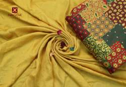  JACQUARD MULTICOLOUR PRINTED FABRIC