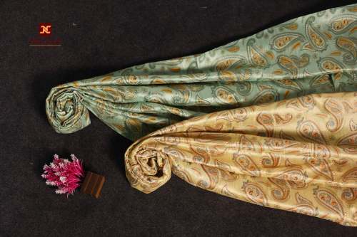 POLYSTER EMBROIDERY POSITION PRINT FABRIC