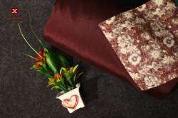 POLYSTER JACQUARD DIGITAL PRINT FABRIC