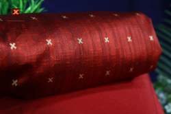 PRINTED JACQUARD FANCY FABRIC