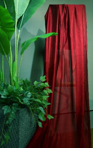 vichitra plain fabric