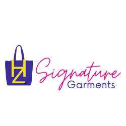 HZ Signature Garments logo icon