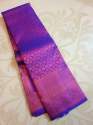 Pure Kanchipuram Handloom silk Saree  thumb 1