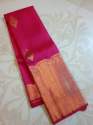 Pure Kanchipuram Handloom silk Saree  thumb 3