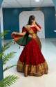 New Super Hit Narayanpet Stiched Lehenga Choli  thumb 4