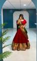 New Super Hit Narayanpet Stiched Lehenga Choli  thumb 8