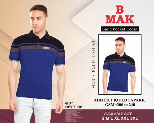 BMAK TSHIRTS by Iforu Garments