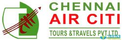 CHENNAI AIR CITI TOURS AND TRAVELS logo icon