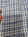 Fancy Checks School Shirting Uniform Fabric