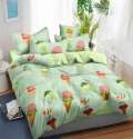 Double Bedsheet With Pillow Cover thumb 2