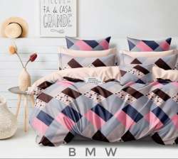 New Collection Printed Bed Sheet Fabric 