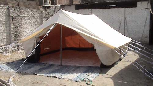 Relief Tent by AADI INTERNATIONAL