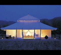 Resort Tent