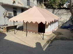 Swiss Coattage Tent