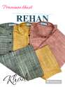 Khadi Kurta