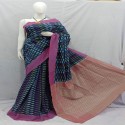 PURE IKAT COTTON SAREES  thumb 12