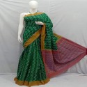 PURE IKAT COTTON SAREES  thumb 15