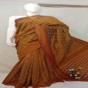 PURE IKAT COTTON SAREES  thumb 16