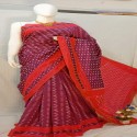 PURE IKAT COTTON SAREES  thumb 18