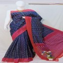 PURE IKAT COTTON SAREES  thumb 19
