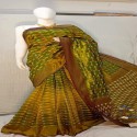 PURE IKAT COTTON SAREES  thumb 9