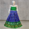 PURE IKAT PATTU LEHENGAS (MIDIUM SIZE) thumb 1